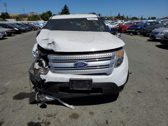 Photo 5 from auction – 2014 FORD EXPLORER X with VIN 1FM5K7D83EGA04014