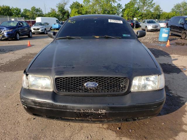 Photo 5 from auction – 2003 FORD CROWN VICT with VIN 2FAFP71W13X140510