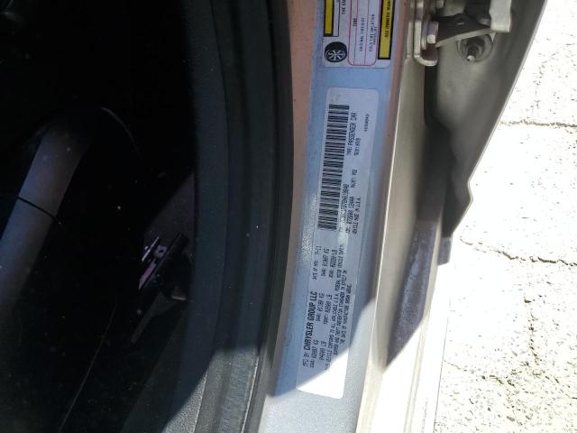 Photo 14 from auction – 2011 CHRYSLER 200 TOURIN with VIN 1C3BC1FB7BN619848