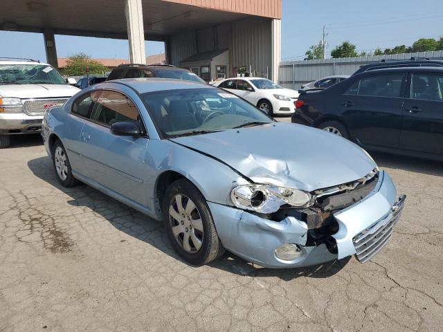 Photo 4 from auction – 2004 CHRYSLER SEBRING LX with VIN 4C3AG42G74E121038