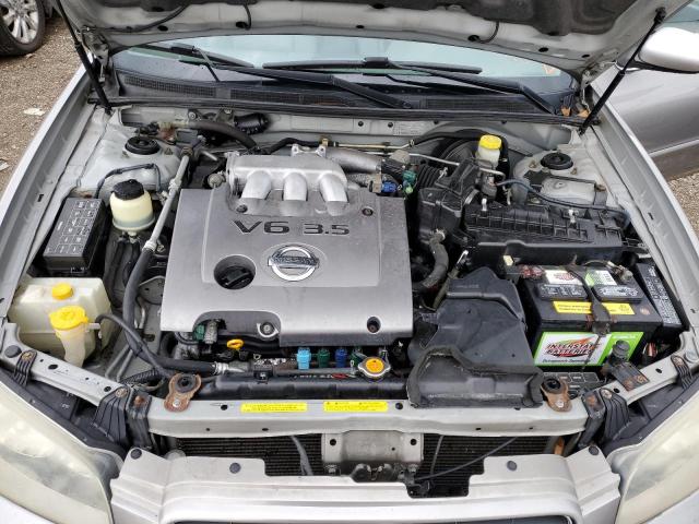 Photo 11 from auction – 2002 NISSAN MAXIMA GLE with VIN JN1DA31A62T001097