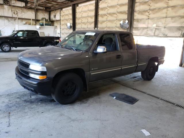CHEVROLET SILVERADO 2000 con VIN 2GCEK19T8Y1361642 - Foto de la subasta