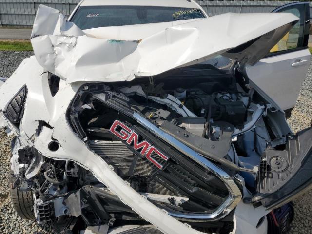 Photo 11 from auction – 2019 GMC TERRAIN SL with VIN 3GKALMEV5KL166998