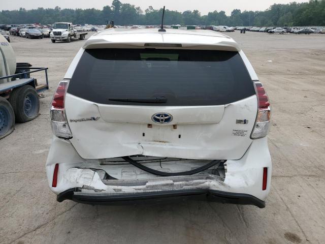 Photo 6 from auction – 2015 TOYOTA PRIUS V with VIN JTDZN3EU5FJ027316