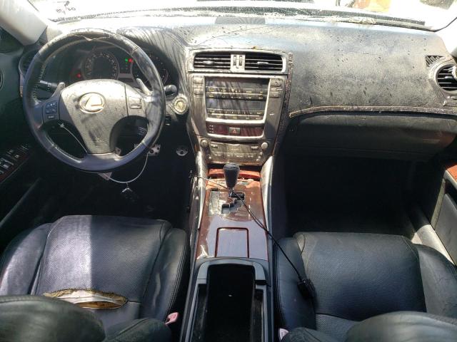 Photo 8 from auction – 2007 LEXUS IS 250 with VIN JTHBK262872045126