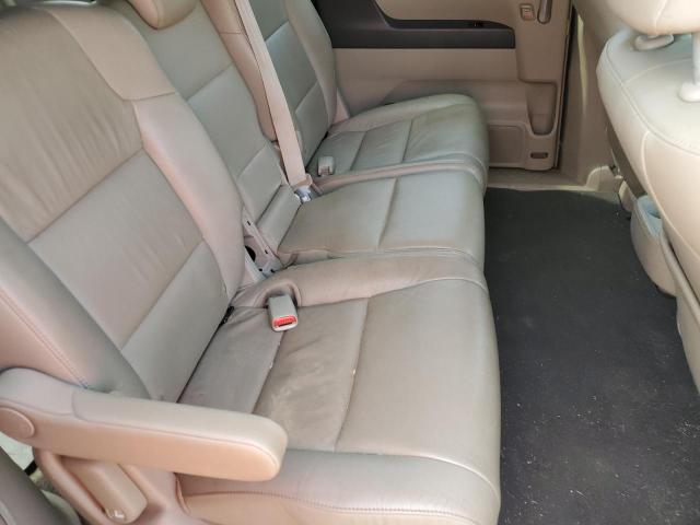 Photo 10 from auction – 2013 HONDA ODYSSEY EX with VIN 5FNRL5H61DB061045
