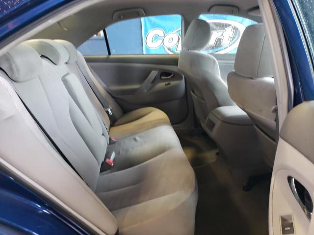 Photo 10 from auction – 2010 TOYOTA CAMRY BASE with VIN 4T1BF3EK2AU567903