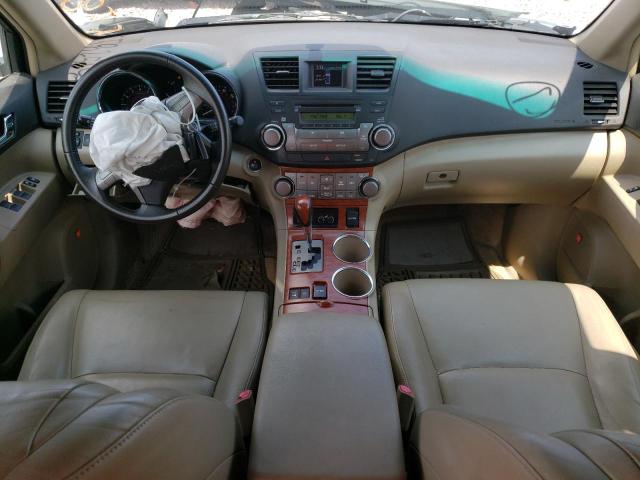 Photo 8 from auction – 2009 TOYOTA HIGHLANDER with VIN JTEES42A692118578