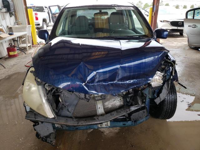Photo 5 from auction – 2008 NISSAN VERSA with VIN 3N1BC11E78L395859