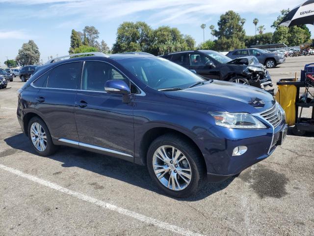 Photo 4 from auction – 2013 LEXUS RX 350 with VIN 2T2ZK1BA5DC101510