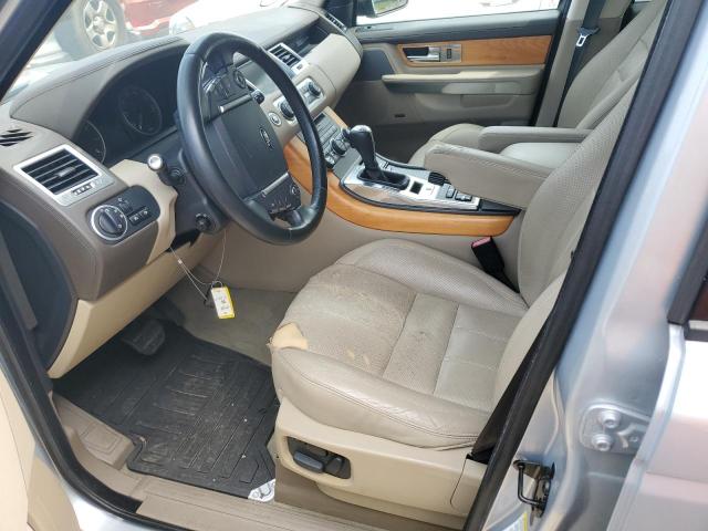 Photo 7 from auction – 2013 LAND ROVER RANGE ROVE with VIN SALSK2D44DA778273
