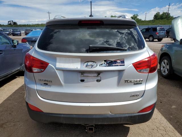 Photo 6 from auction – 2012 HYUNDAI TUCSON GLS with VIN KM8JUCAC8CU525657