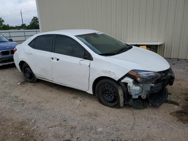 Photo 4 from auction – 2017 TOYOTA COROLLA L with VIN 5YFBURHE2HP723626