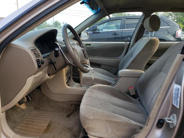Photo 7 from auction – 2002 TOYOTA COROLLA CE with VIN 2T1BR12E02C581229