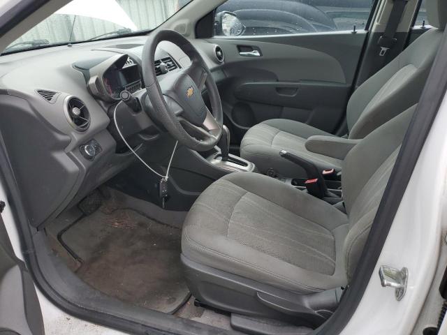 Photo 7 from auction – 2012 CHEVROLET SONIC LT with VIN 1G1JC5SH8C4128908