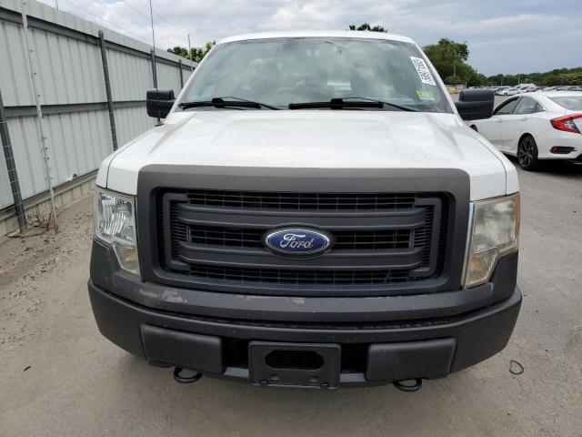 Photo 5 from auction – 2013 FORD F150 with VIN 1FTMF1EM9DKF00735