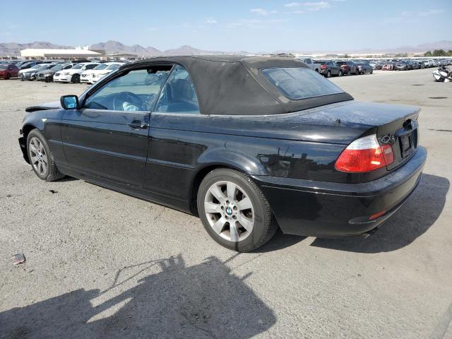 Photo 2 from auction – 2006 BMW 325 CI with VIN WBABW33416PX85293