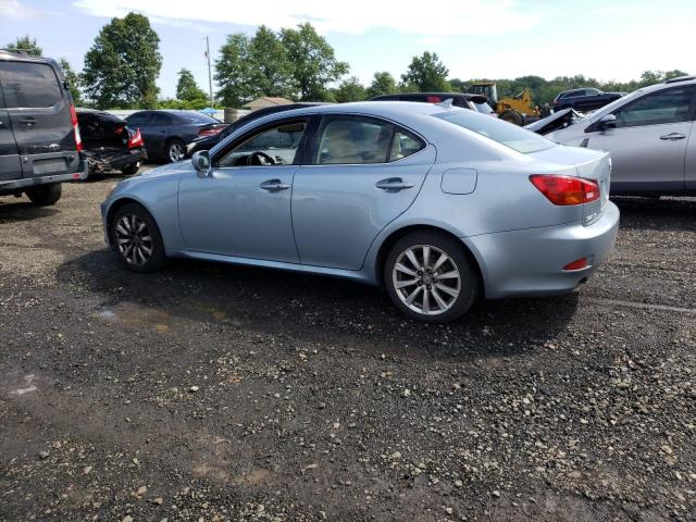 Photo 2 from auction – 2008 LEXUS IS 250 with VIN JTHCK262985024662