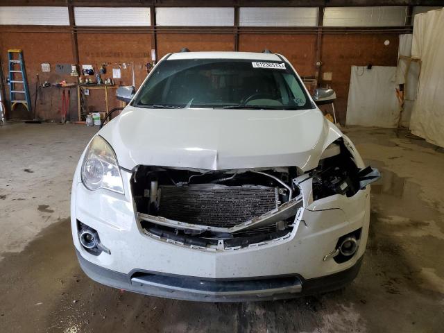 Photo 5 from auction – 2010 CHEVROLET EQUINOX LT with VIN 2CNFLNEY0A6397548