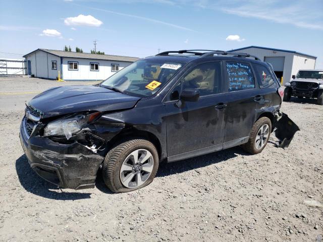 SUBARU FORESTER 2 2017 with VIN JF2SJAGCXHH807197 - Photo from auction