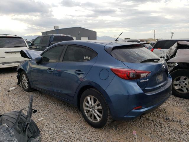 Photo 2 from auction – 2017 MAZDA 3 SPORT with VIN 3MZBN1K78HM102520