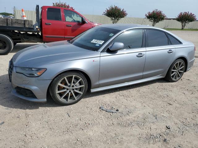 AUDI A6 PREMIUM 2017 with VIN WAUF2AFC5HN134851 - Photo from auction