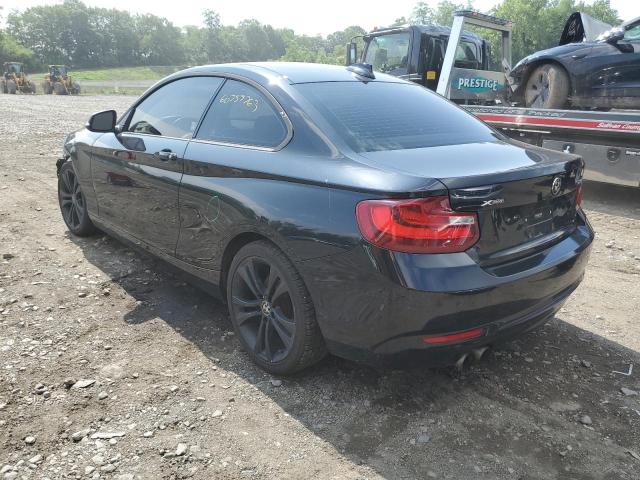 Photo 2 from auction – 2015 BMW 228 XI SUL with VIN WBA1G9C52FVX96562