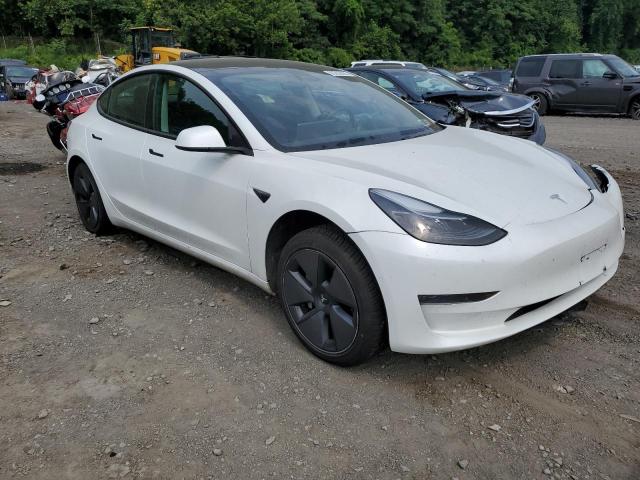 Photo 4 from auction – 2021 TESLA MODEL 3 with VIN 5YJ3E1EA8MF923498