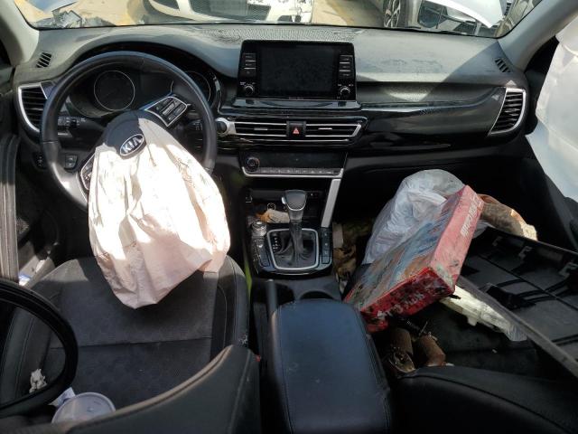 Photo 8 from auction – 2021 KIA SELTOS EX with VIN KNDERCAA5M7147674