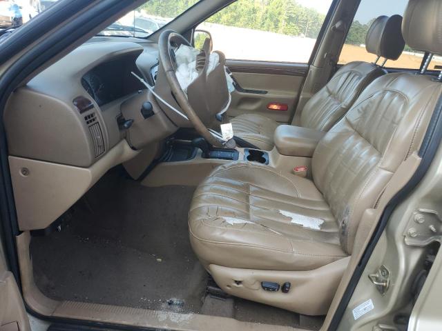 Photo 7 from auction – 2000 JEEP GRAND CHER with VIN 1J4GW58N0YC310924