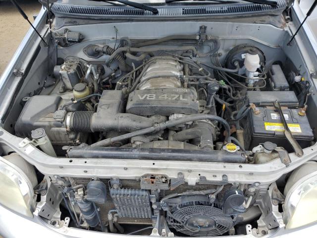 Photo 12 from auction – 2002 TOYOTA SEQUOIA SR with VIN 5TDBT44A52S092832