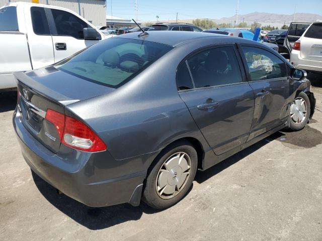 Photo 3 from auction – 2011 HONDA CIVIC HYBR with VIN JHMFA3F20BS000295