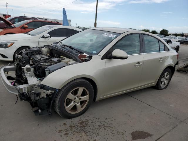 CHEVROLET CRUZE LT 2014 with VIN 1G1PC5SB5E7210554 - Photo from auction