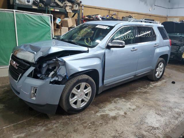 GMC TERRAIN SL 2014 مع رقم تعريف المركبة 2GKFLWEK1E6115045 - صورة من المزاد