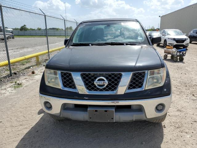 Photo 5 from auction – 2006 NISSAN FRONTIER C with VIN 1N6AD07U26C422566
