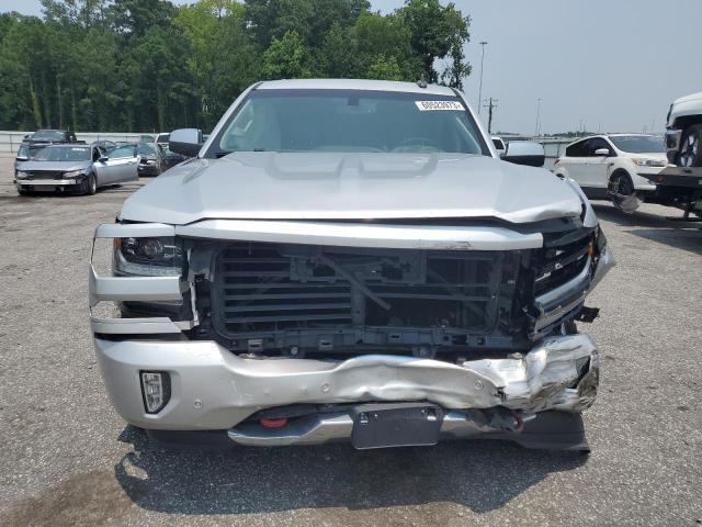 Photo 5 from auction – 2017 CHEVROLET SILVERADO with VIN 3GCUKSEC5HG289104