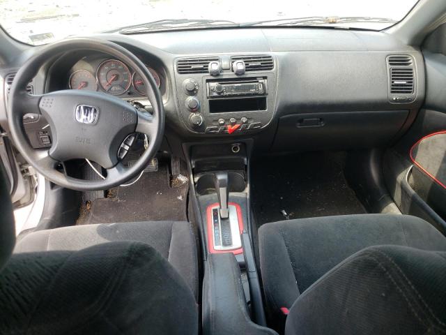 Photo 8 from auction – 2003 HONDA CIVIC LX with VIN 1HGEM22563L085462