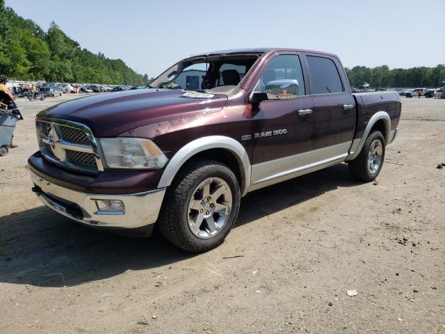 DODGE RAM 1500 L 2012 with VIN 1C6RD7NT3CS171753 - Photo from auction