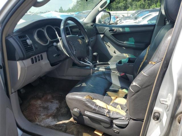 Photo 7 from auction – 2003 TOYOTA 4RUNNER with VIN JTEZT14R530010066