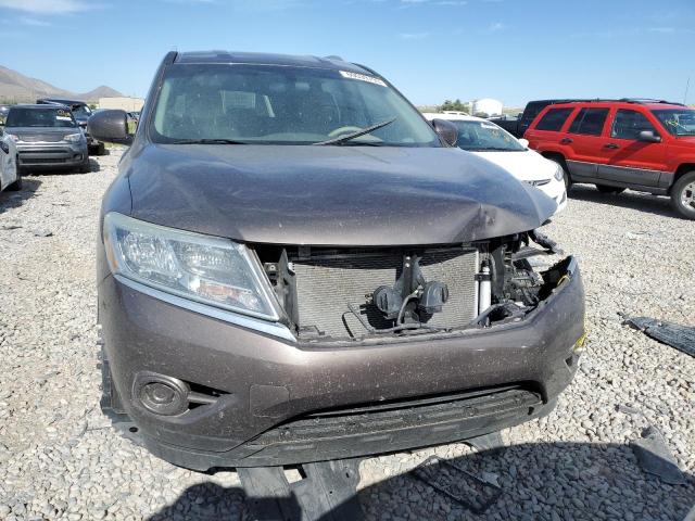 Photo 5 from auction – 2015 NISSAN PATHFINDER with VIN 5N1AR2MN5FC723065