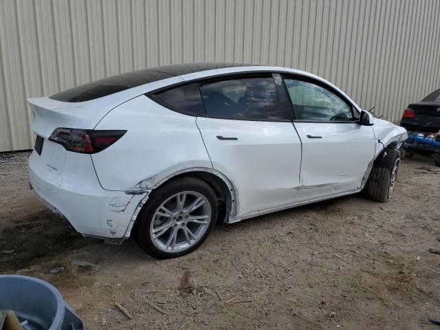 Photo 3 from auction – 2023 TESLA MODEL Y with VIN 7SAYGDEE1PA114000