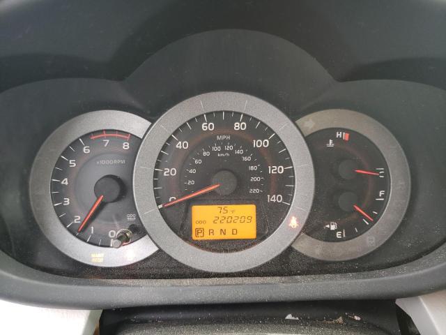 Photo 9 from auction – 2011 TOYOTA RAV4 with VIN JTMBF4DV2B5049081