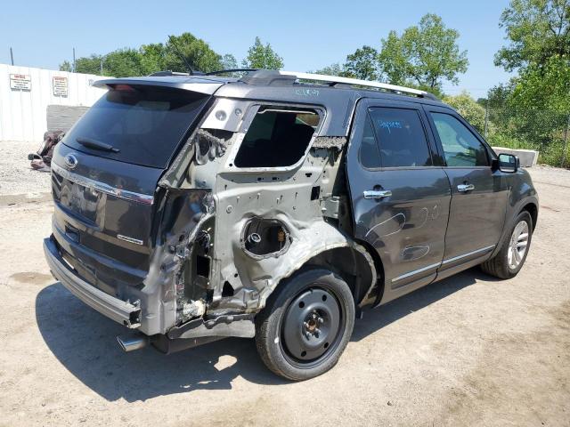 Photo 3 from auction – 2015 FORD EXPLORER X with VIN 1FM5K7D83FGA39511