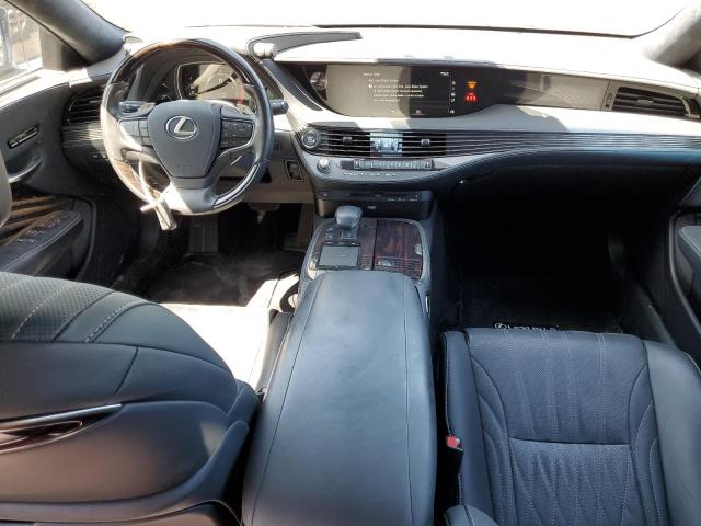 Photo 8 from auction – 2018 LEXUS LS 500 with VIN JTHC5LFFXJ5001106