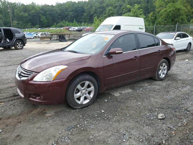 NISSAN ALTIMA BAS 2012 with VIN 1N4AL2AP4CN540158 - Photo from auction