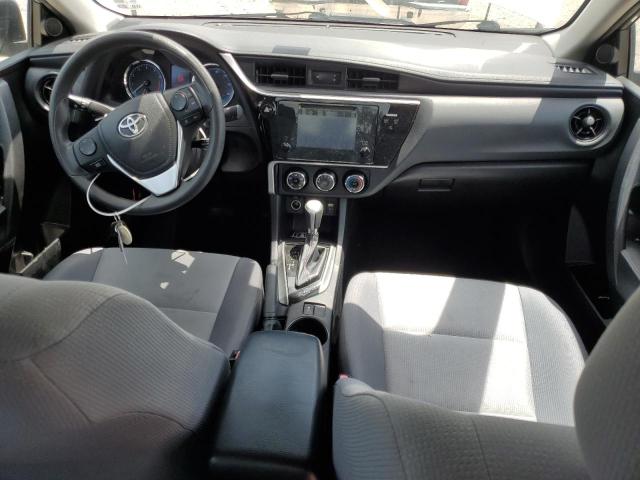 Photo 8 from auction – 2017 TOYOTA COROLLA L with VIN 2T1BURHE1HC775622
