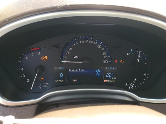 Photo 9 from auction – 2014 CADILLAC SRX PREMIU with VIN 3GYFNDE30ES530694