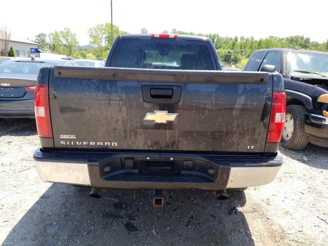 Photo 6 from auction – 2010 CHEVROLET SILVERADO with VIN 1GCSKSE35AZ169347