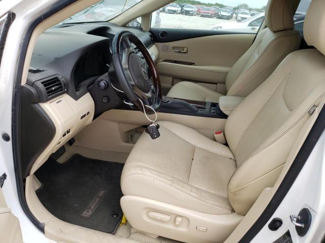 Photo 7 from auction – 2015 LEXUS RX 350 with VIN 2T2ZK1BA3FC178802