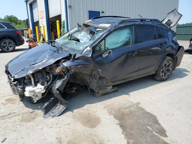 SUBARU XV CROSSTR 2013 مع رقم تعريف المركبة JF2GPACCXD2849036 - صورة من المزاد